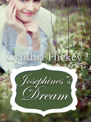 cover image of Josephine's Dream